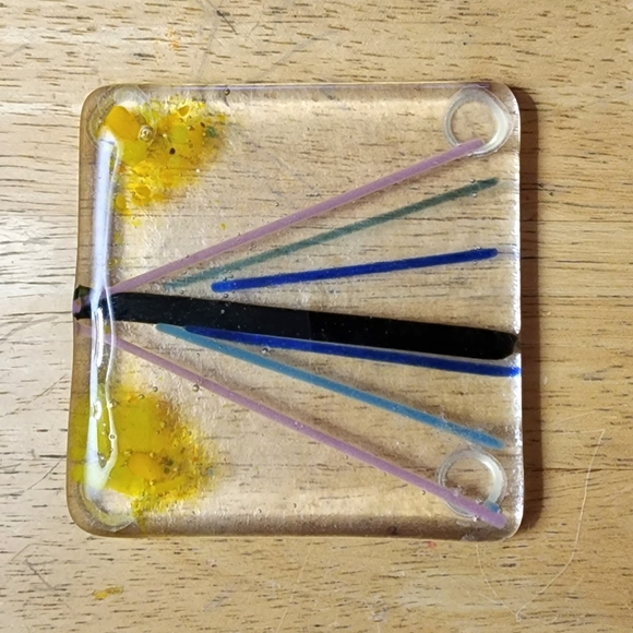 Glass Coasters - Picture 3 of 5